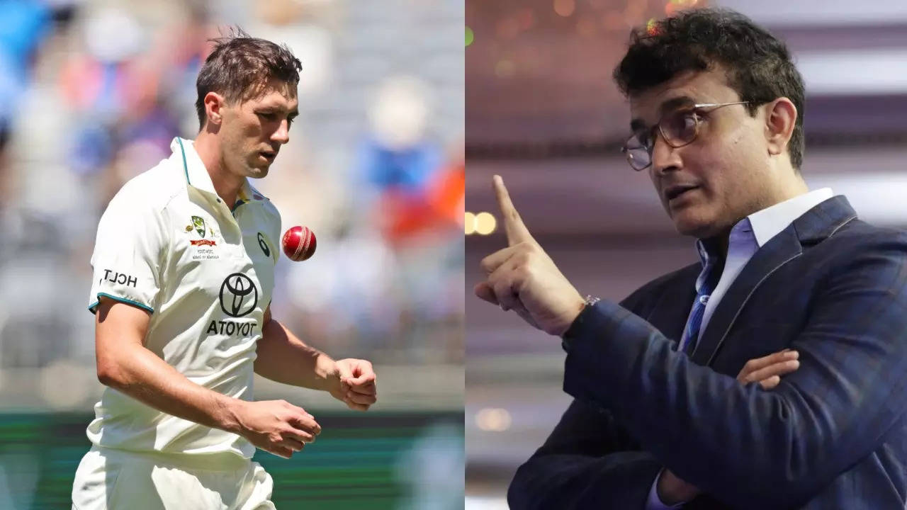 'Play Well Otherwise It's Going To...': Sourav Ganguly Fires Warning To Australia After Perth Thrashing