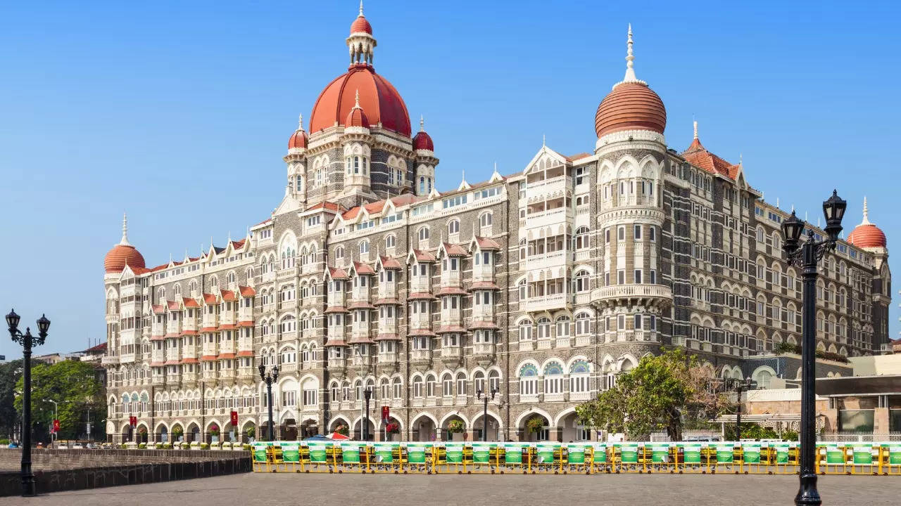 Mumbai_Taj hotel