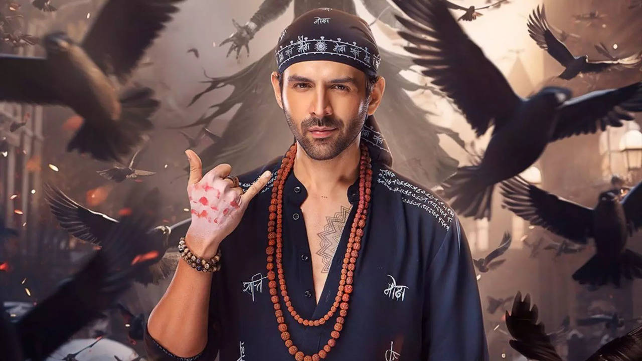 Kartik Aaryan Says 'Thank You' As Bhool Bhulaiyaa 3 CROSSES Rs 400 Crore