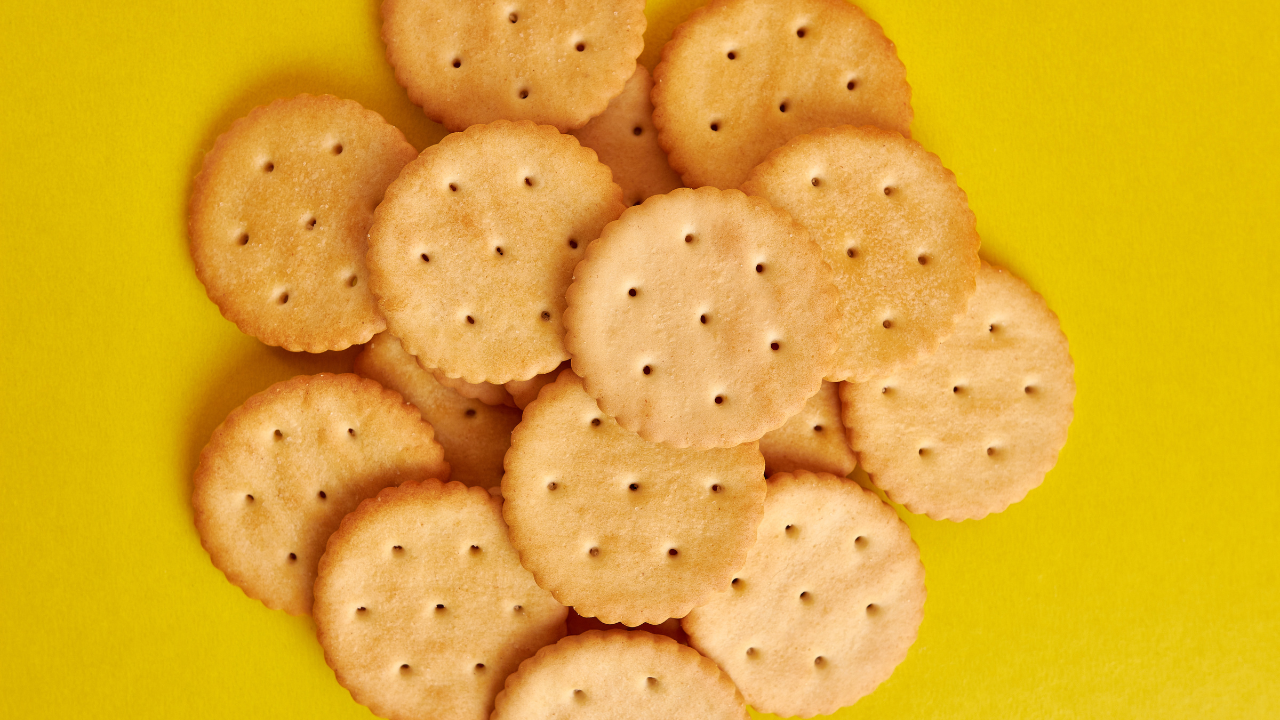 Why Biscuits Have Holes In Them?