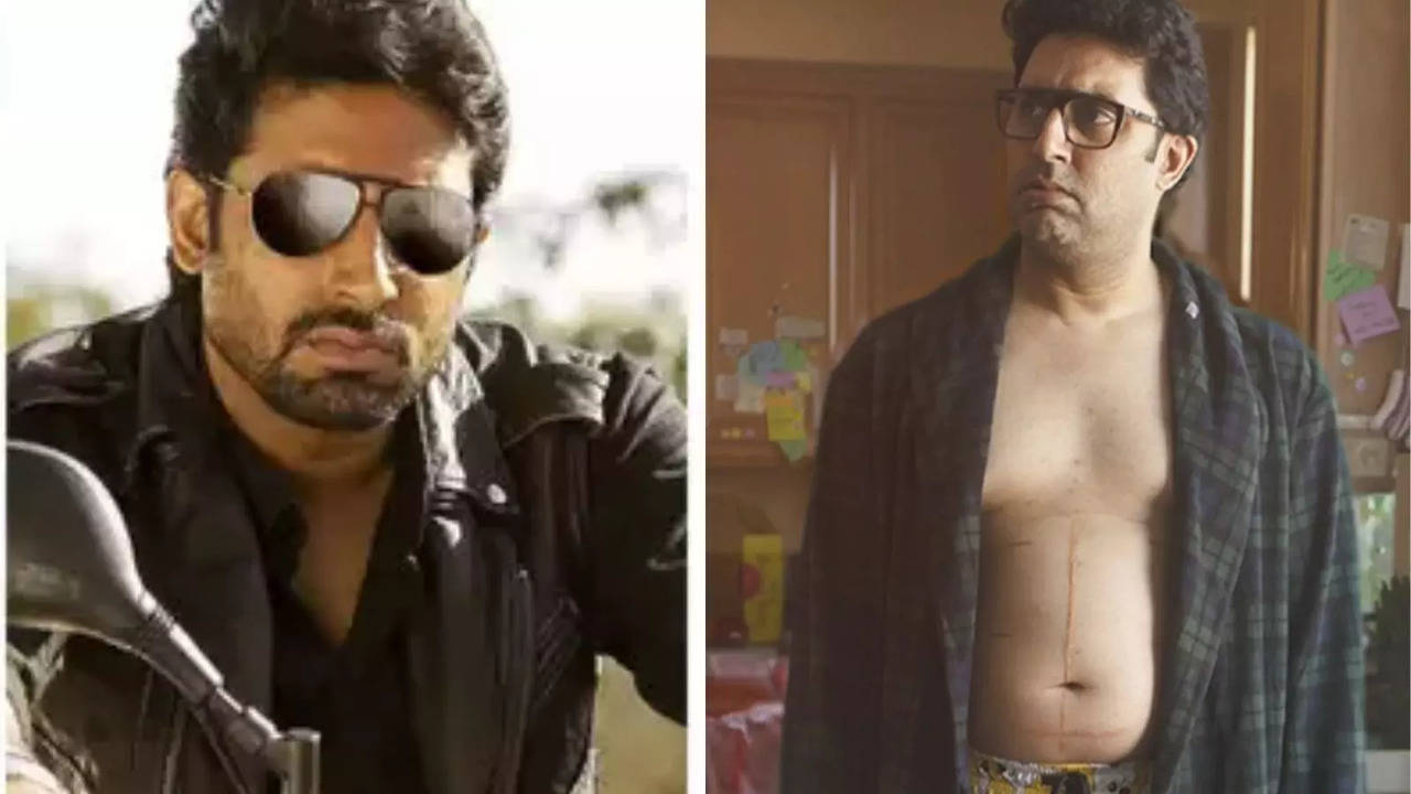 Abhishek Bachchan Talks About Flaunting Potbelly In I Want To Talk, Reveals Why He Skipped Showing Off Abs In Dhoom