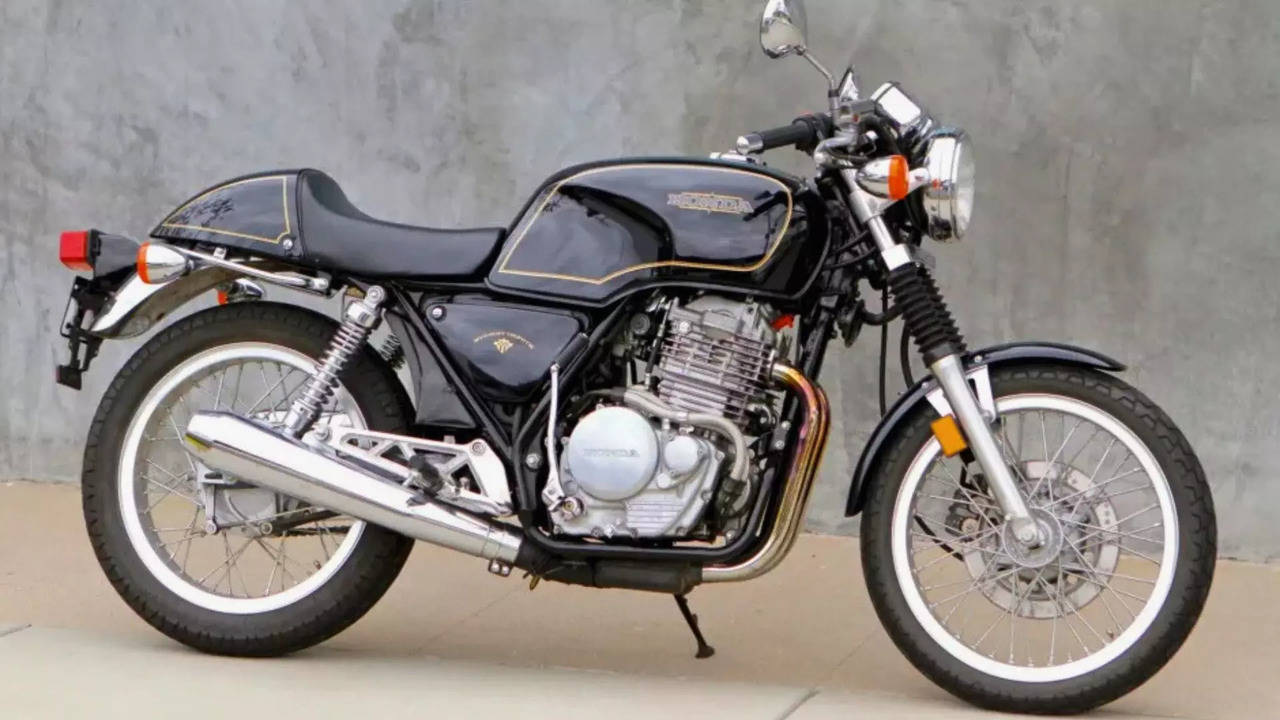 1989 Honda GB500