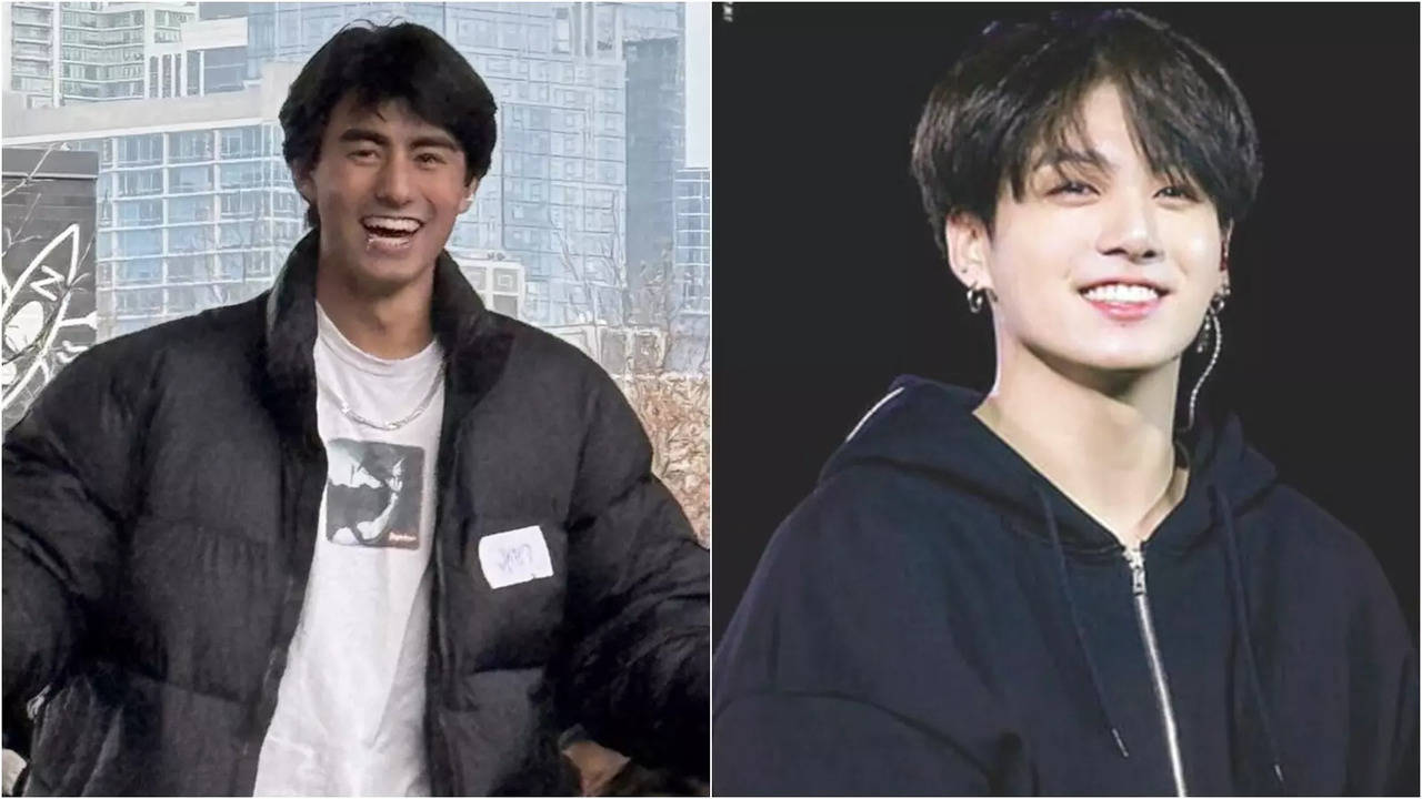 BTS Jungkook Lookalike Contest Winner: Who Is Andrew Alexander?