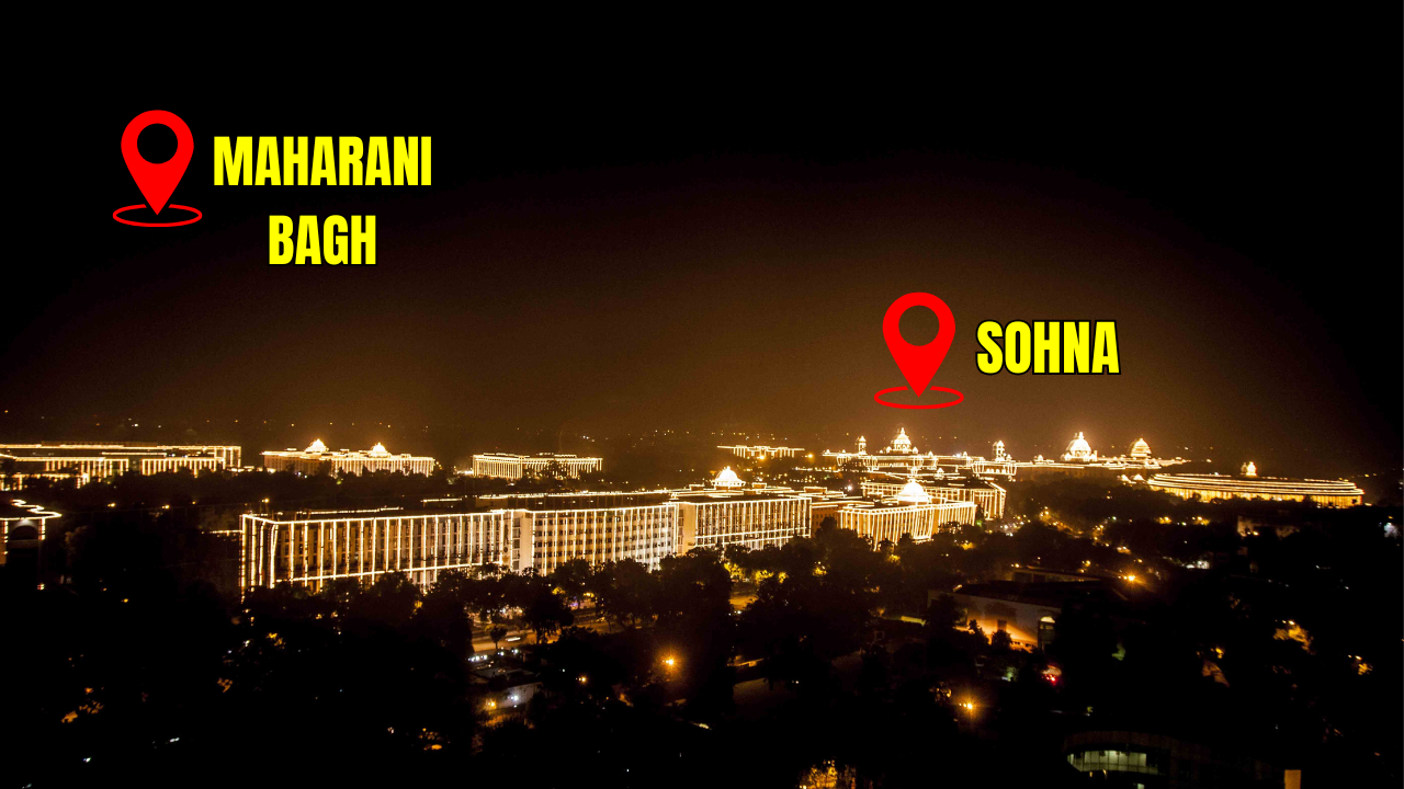 Delhi-Sohna travel (Representational Image)