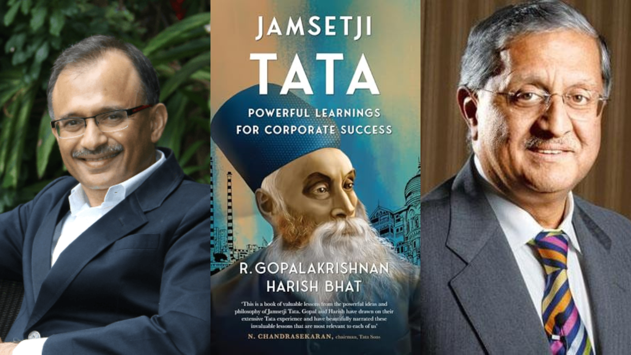 Jamsetji Tata Audiobook