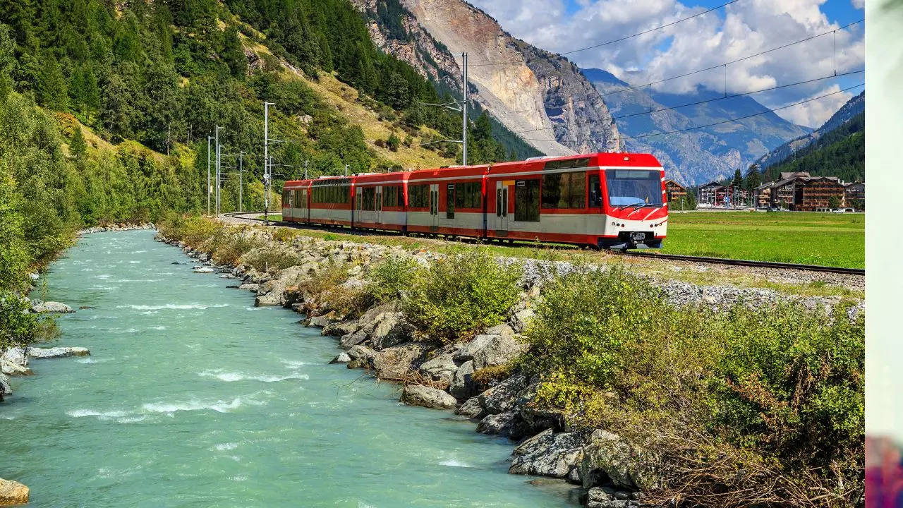 Embark On This World's Longest Train Journey That Takes You To 13 Countries In 21 Days