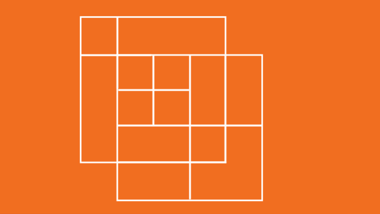 ​Can You Find The Total Number Of Squares?