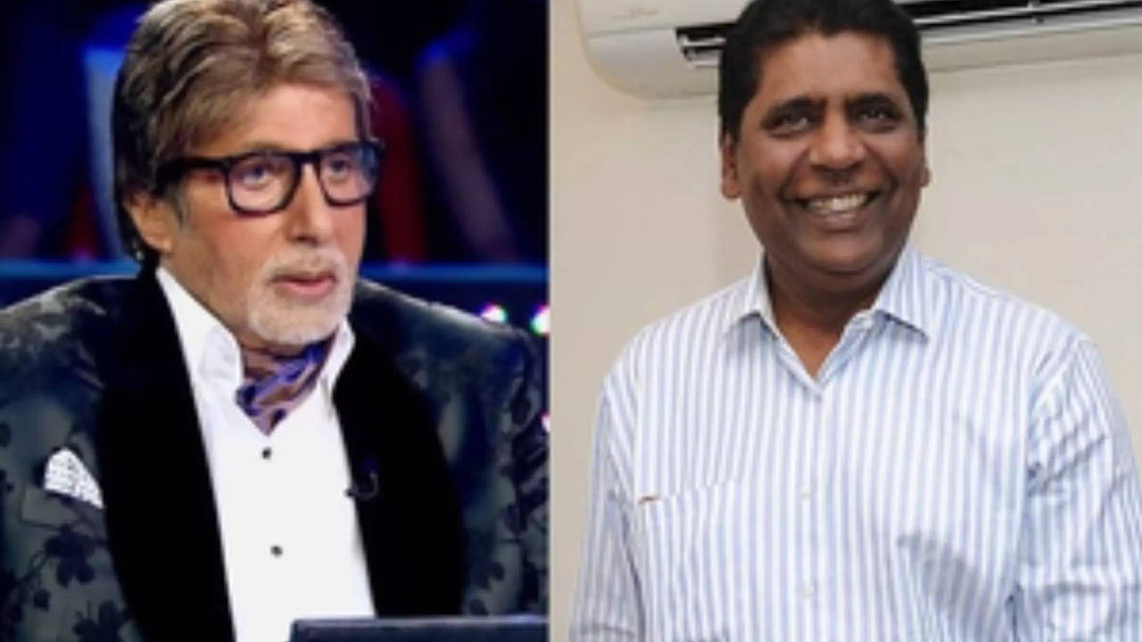 KBC 16: When Amitabh Bachchan Was Confused with a Tennis Superstar