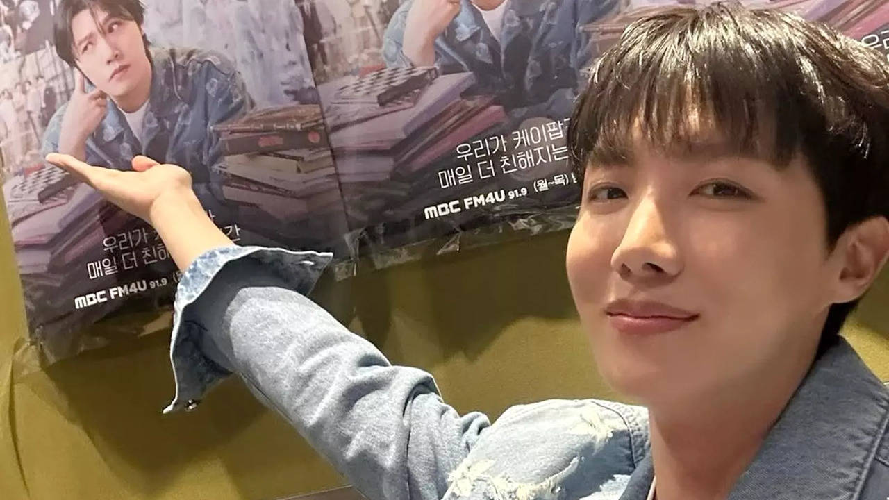 BTS' J-Hope Hints At New Album, Opening TikTok Account Soon, ARMY Ready To Send Him Viral Challenges