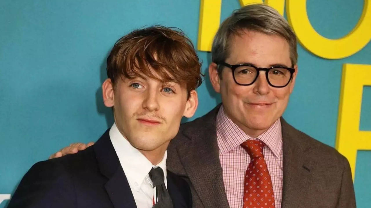 Sarah Jessica Parker's Son James To Star Opposite Dad Matthew Broderick In Anthology Series Elsbeth