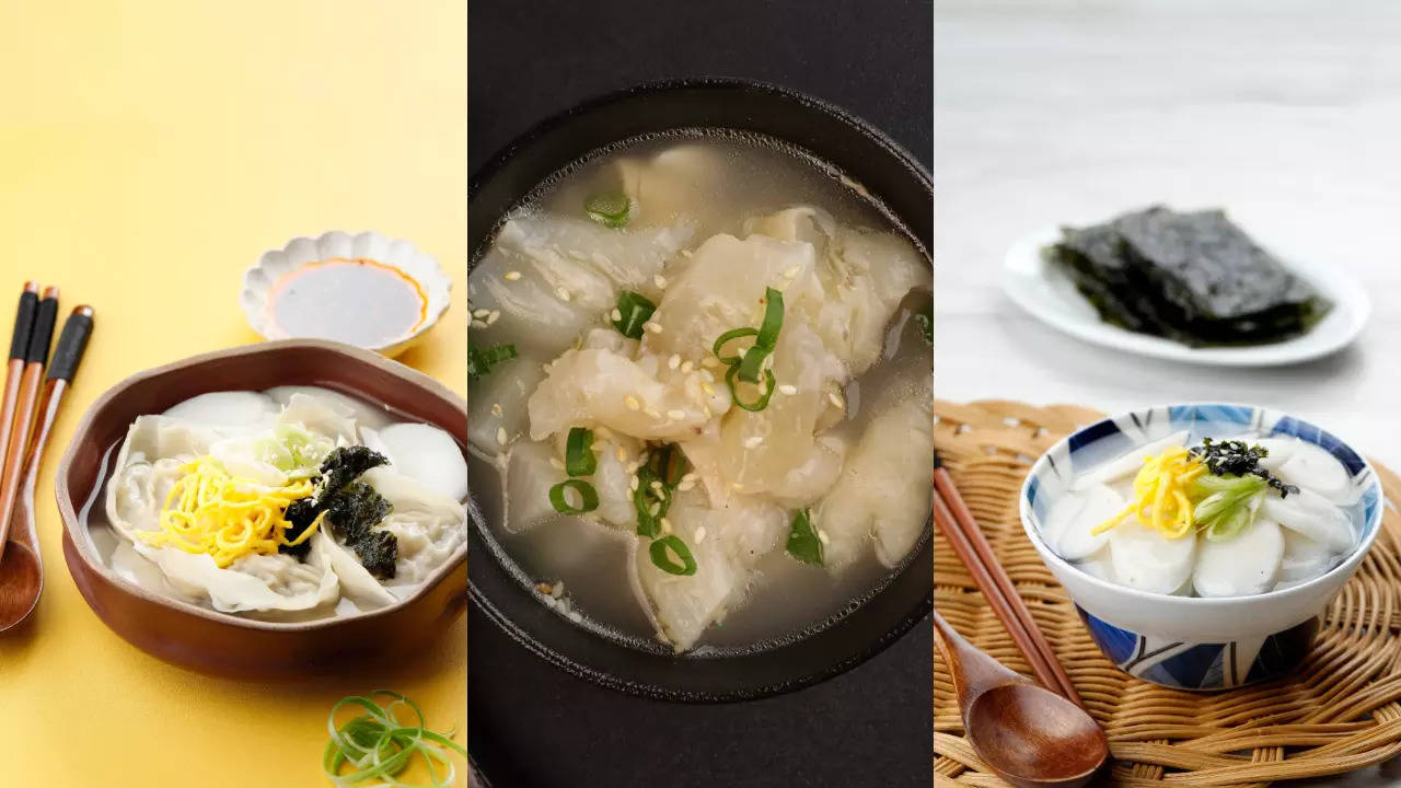 Korean Soups For Winter Dinner