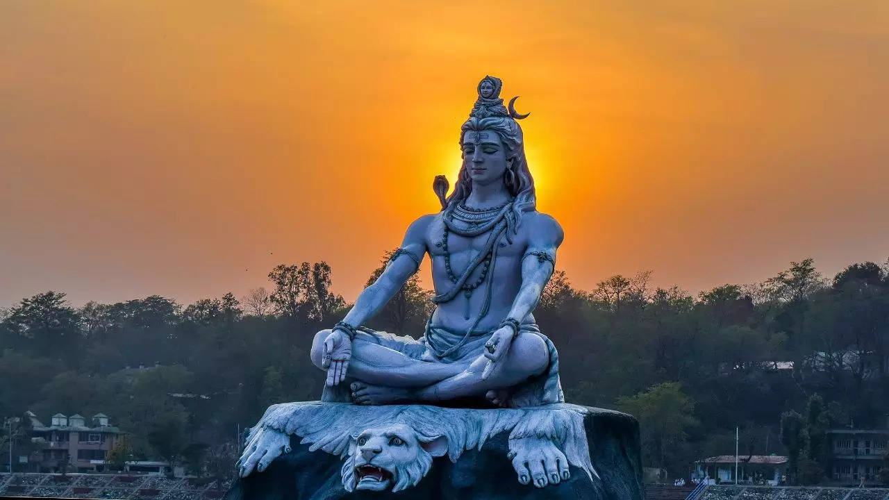 Lord Shiva