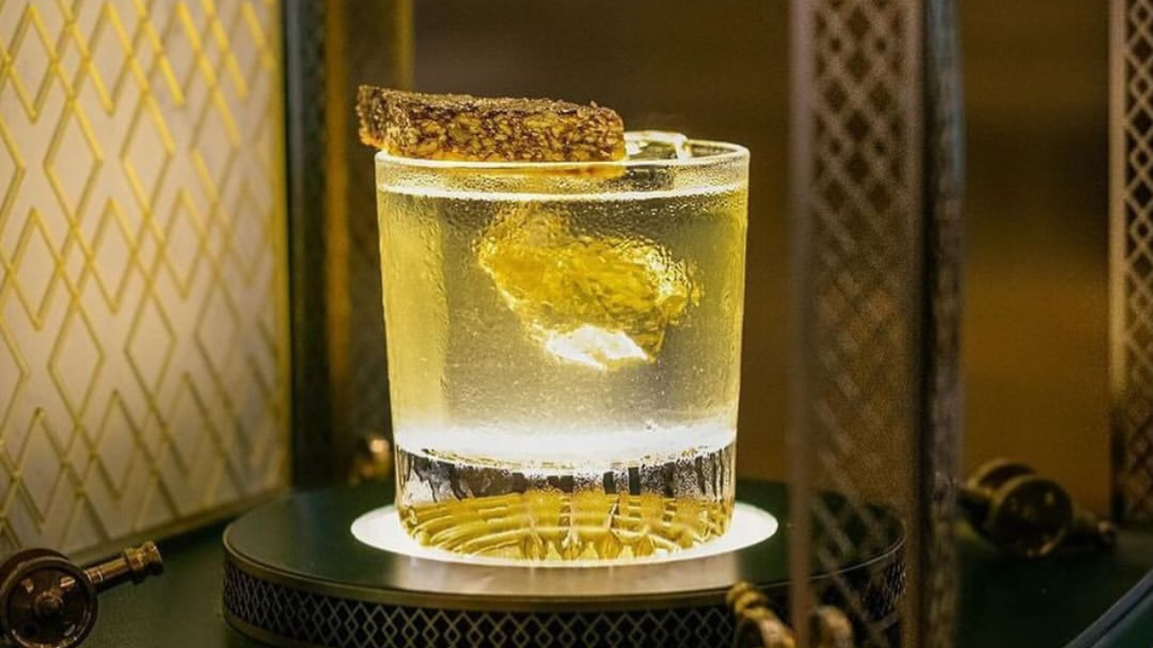 India's most expensive cocktail