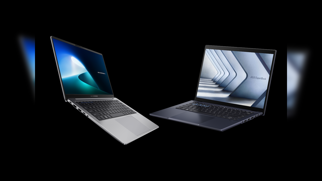 Asus ExpertBook P5 and B5