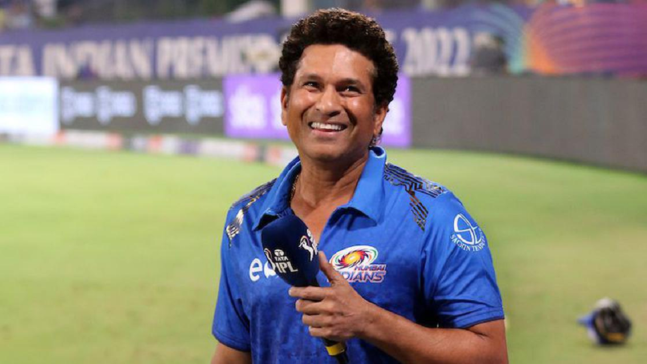 Sachin Tendulkar