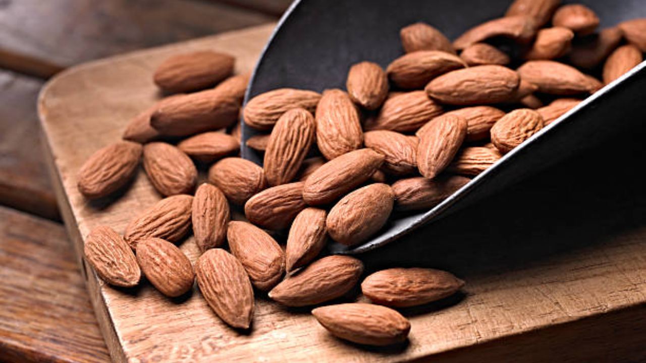 ​Eating Almonds Can Help Reduce Post-Workout Recovery