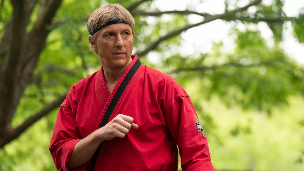 William Zabka On Reprising The Karate Kid Role Johnny Lawrence For Cobra Kai Series: I Never Imagined...