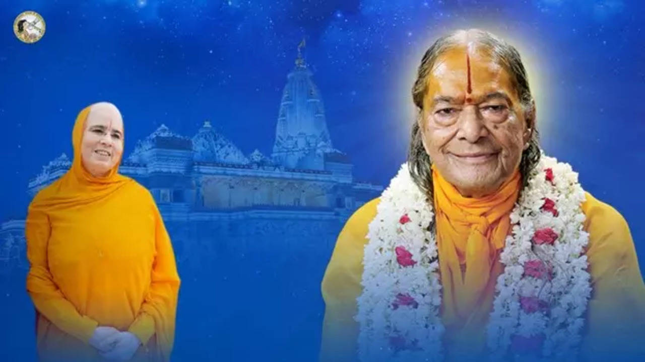 Dr. Vishakha Tripathi Passes Away: How Jagadguru Shri Kripalu Ji Maharaj's Daughter Advanced Her Father’s Legacy