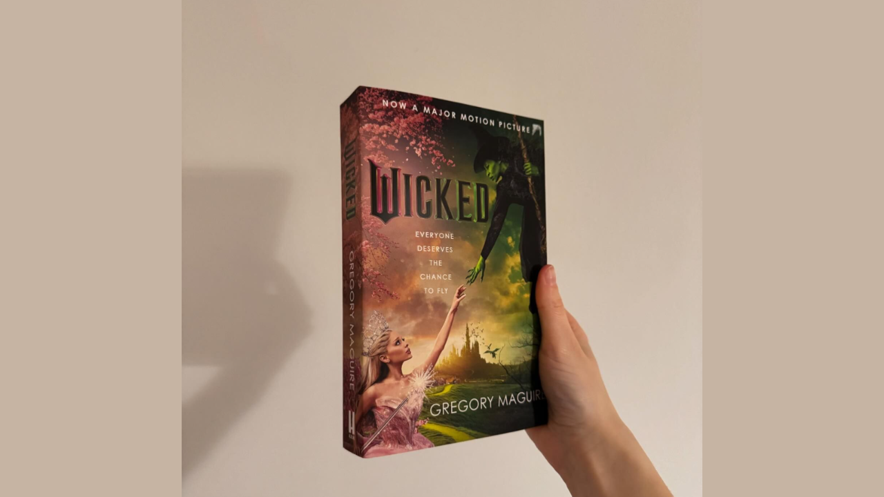 Gregory Maguire's 'Wicked'