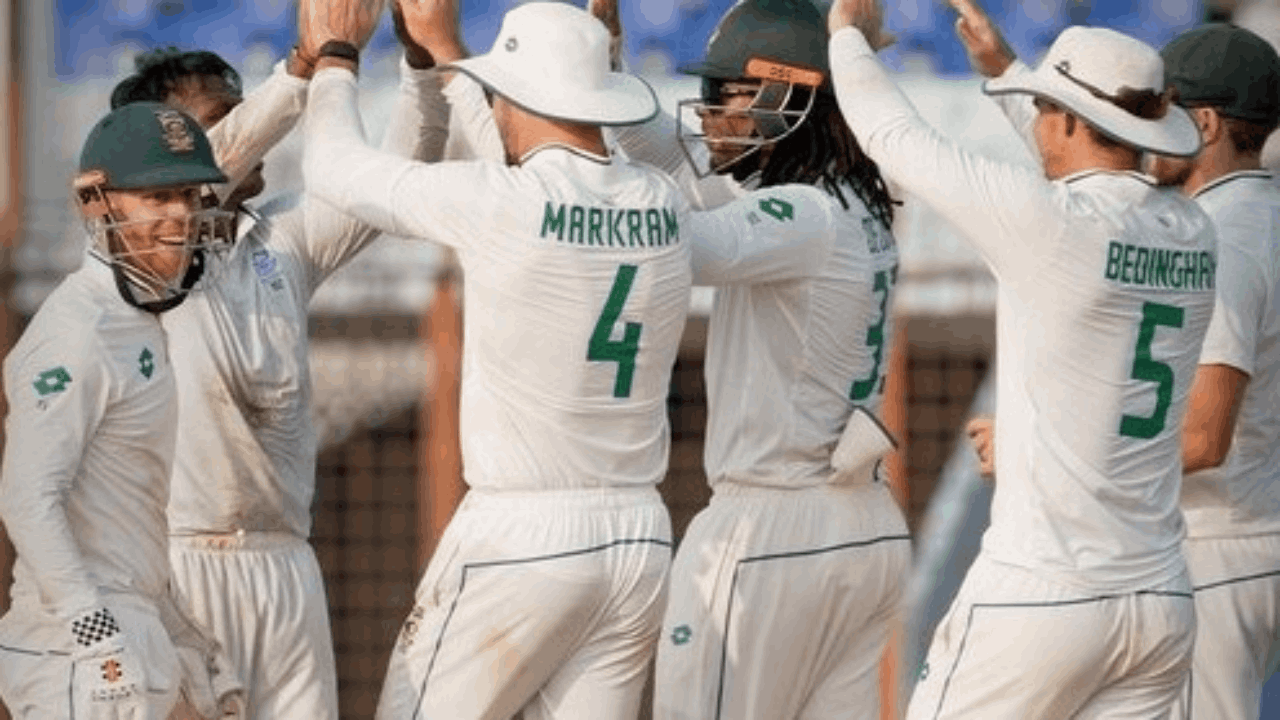 South Africa Test Team Bangladesh Cricket South Africa