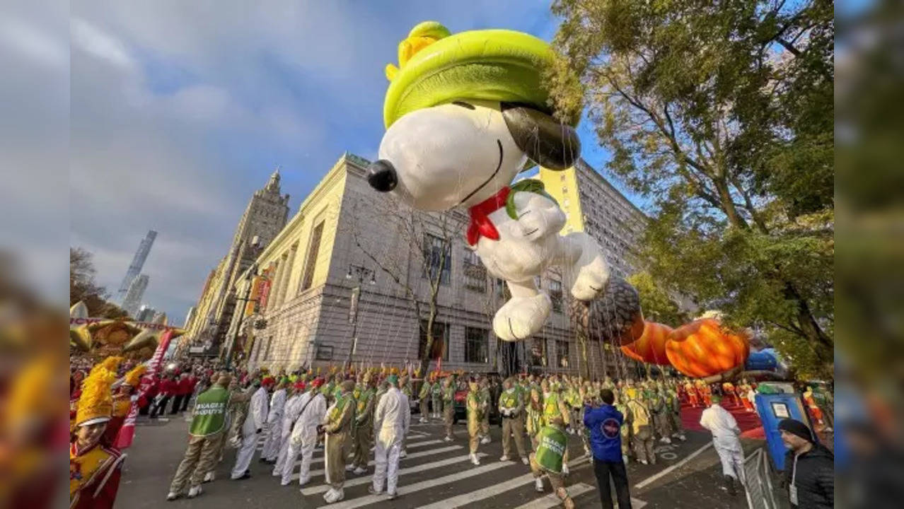 Macy's Thanksgiving Parade