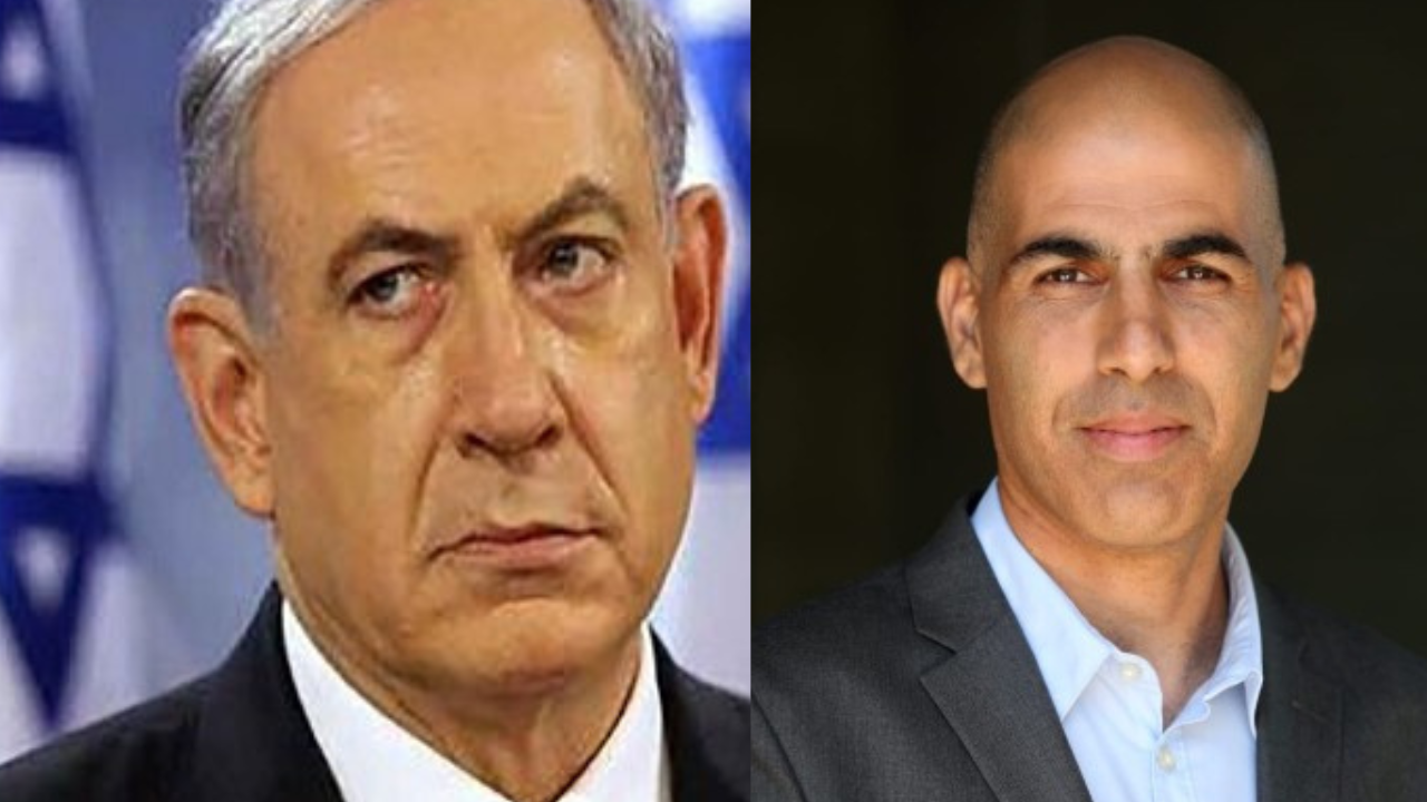 Amir Bohbot Questions Netanyahu