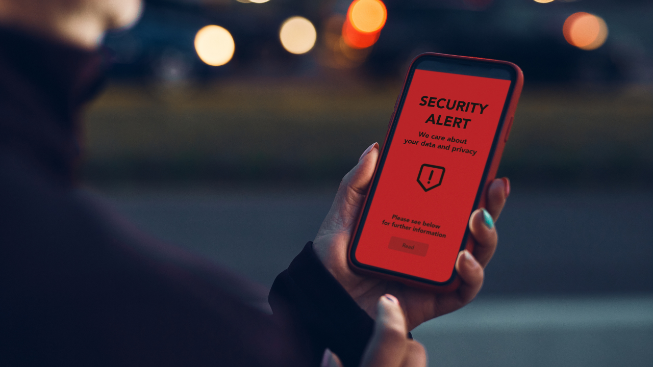 Android Security Alert