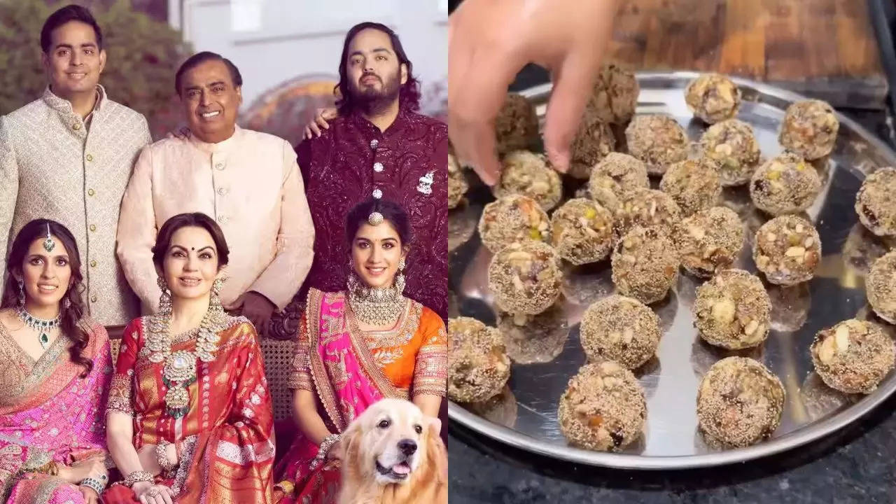 Ambani Laddu