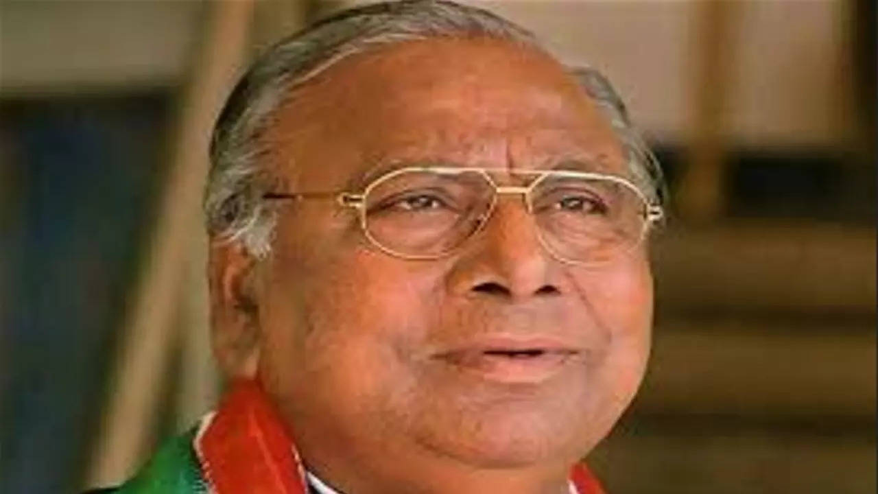 V HANUMATH RAO