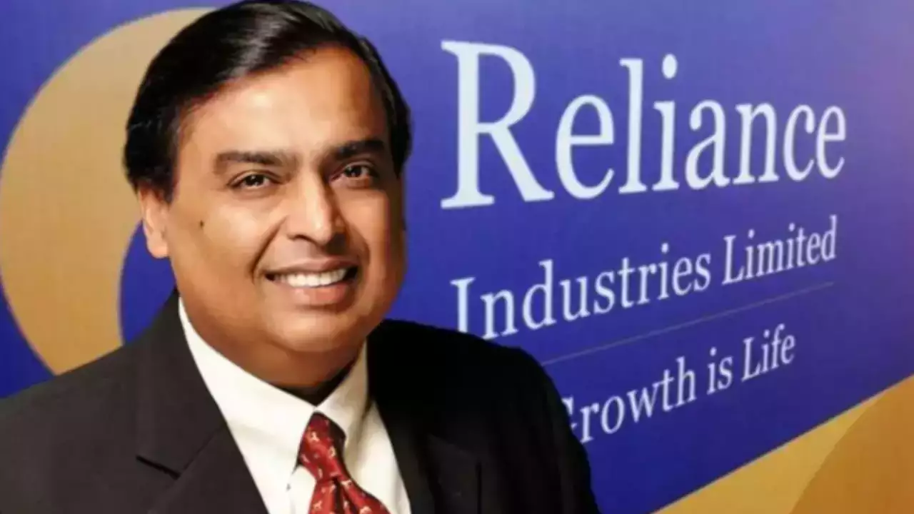 mukesh ambani