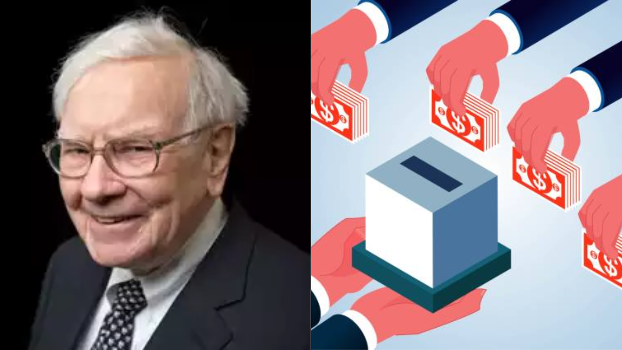 Warren Buffett, 94, Revises Philanthropic Plans, Reaffirming Pledge to Donate 99.5% of Fortune