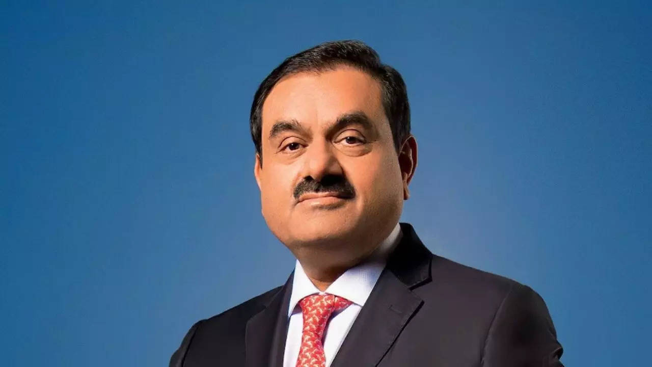 Gautam Adani