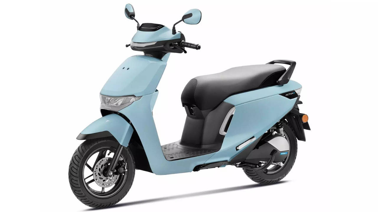 Honda Activa e