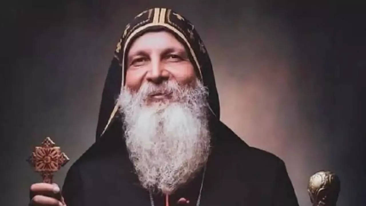 Know About Bishop Mar Mari Emmanuel: The Man Who Said Many Lives Will Be Lost During World War III