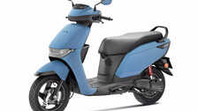 Honda introduces QC1 electric scooter 5-inch LCD display riding mode LED lights