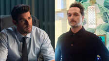 John Krasinski to reunite with Matthew Rhys for OTT serial killer drama series Silent River