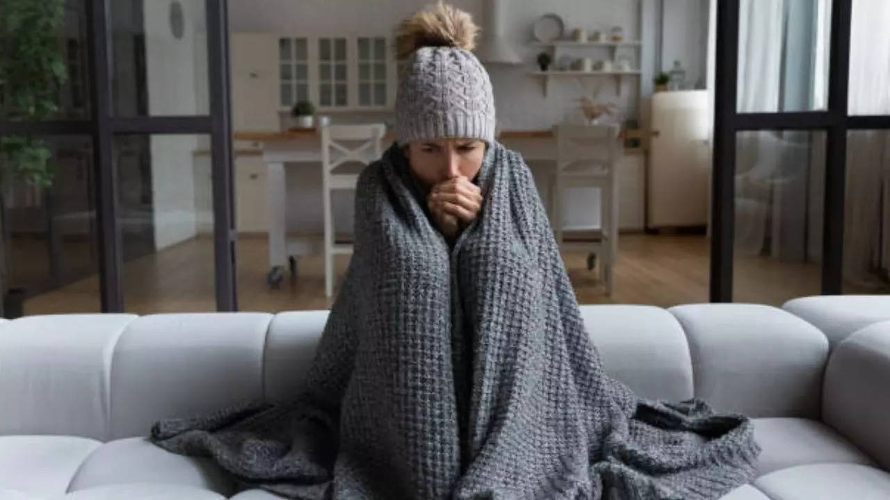 THIS Vitamin Deficiency Is The Reason You Are Feeling Colder Than Those Around You