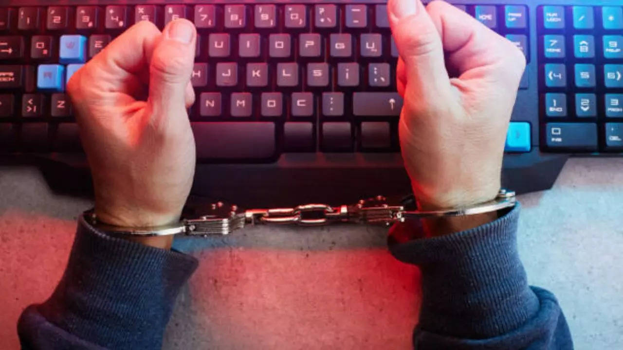 Representative Image: Digital Arrest In Mumbai