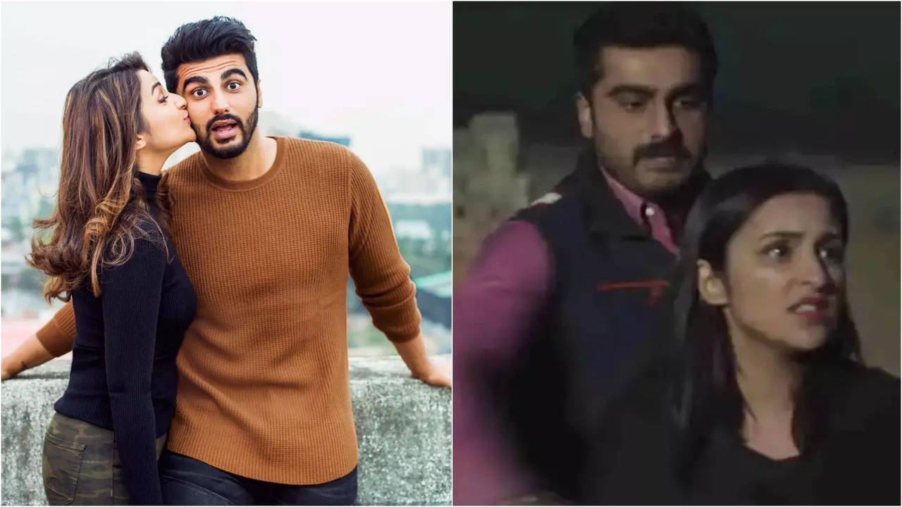 Arjun Kapoor Recalls Letting Go Of Comfort With Parineeti Chopra For Sandeep Aur Pinky Faraar: Push, Pull Energy... | EXCL