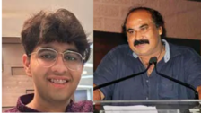 Son of Sardar director Ashwini Dheer's 18-year-old son dies in car accident