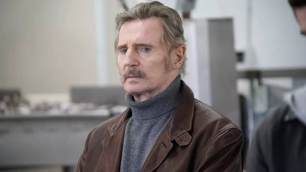 Liam Neeson Is A Force Of Nature In Absolution