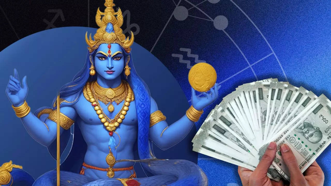 Rahu Ketu Gochar 2025 three zodiac signs will get massive financial benefits