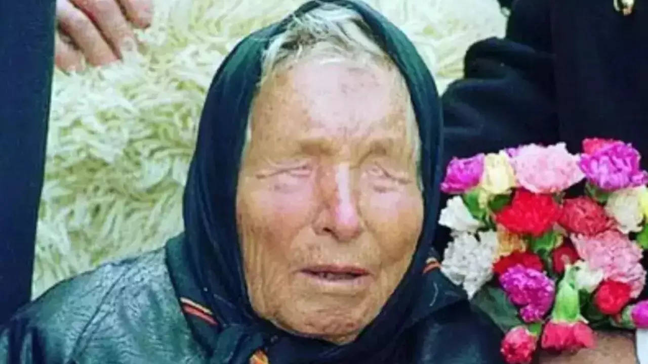 Baba Vanga