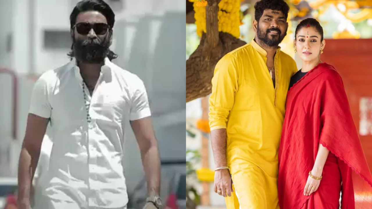 Dhanush Files Case Against Nayanthara, Vignesh Shivan For Using Naanum Rowdy Dhaan Visuals In Netflix Docu-Drama