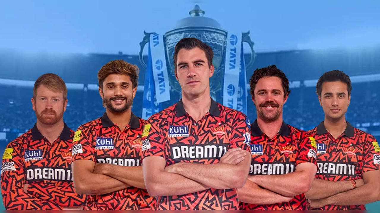 SRH IPL expected playing 11.