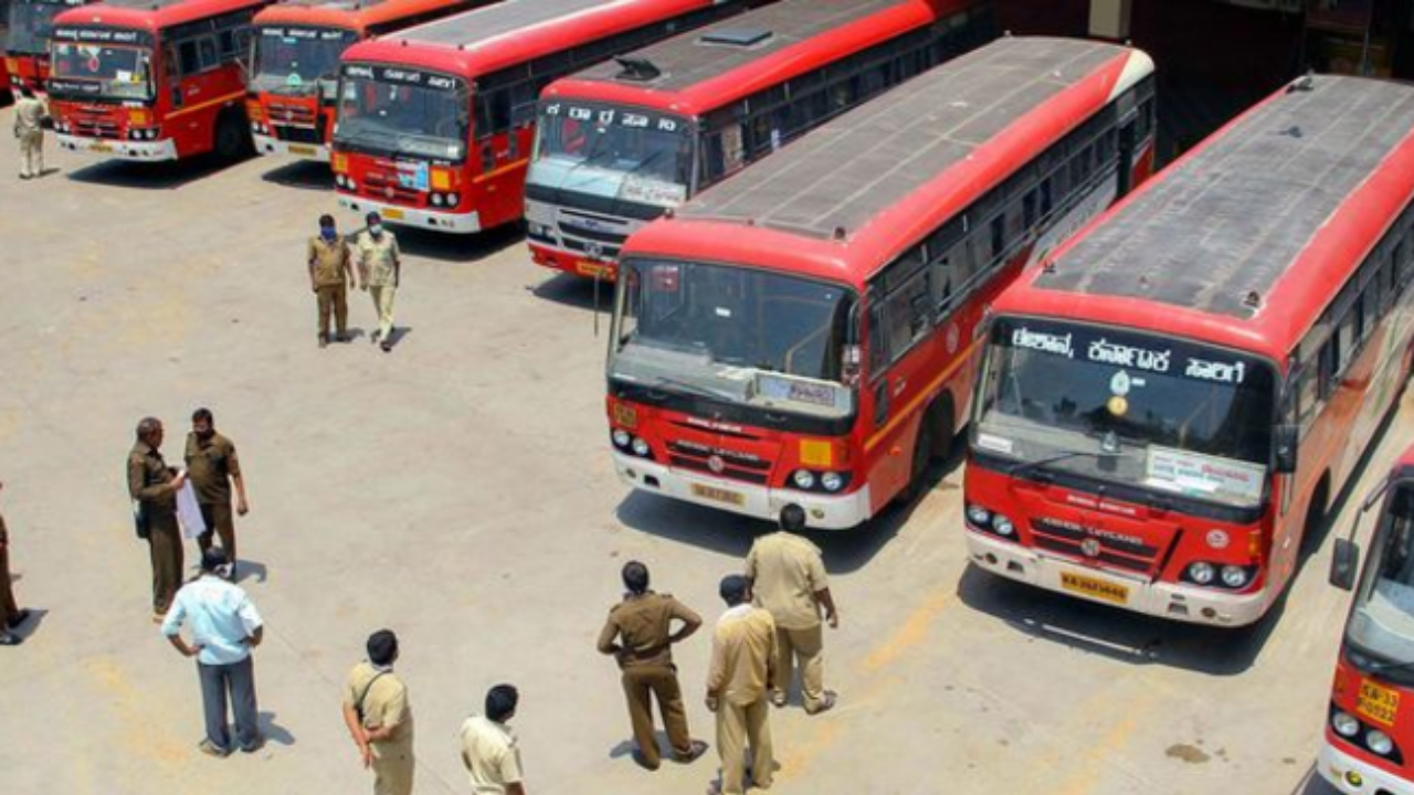 KSRTC Workers Calls For Statewide Strike From December 31