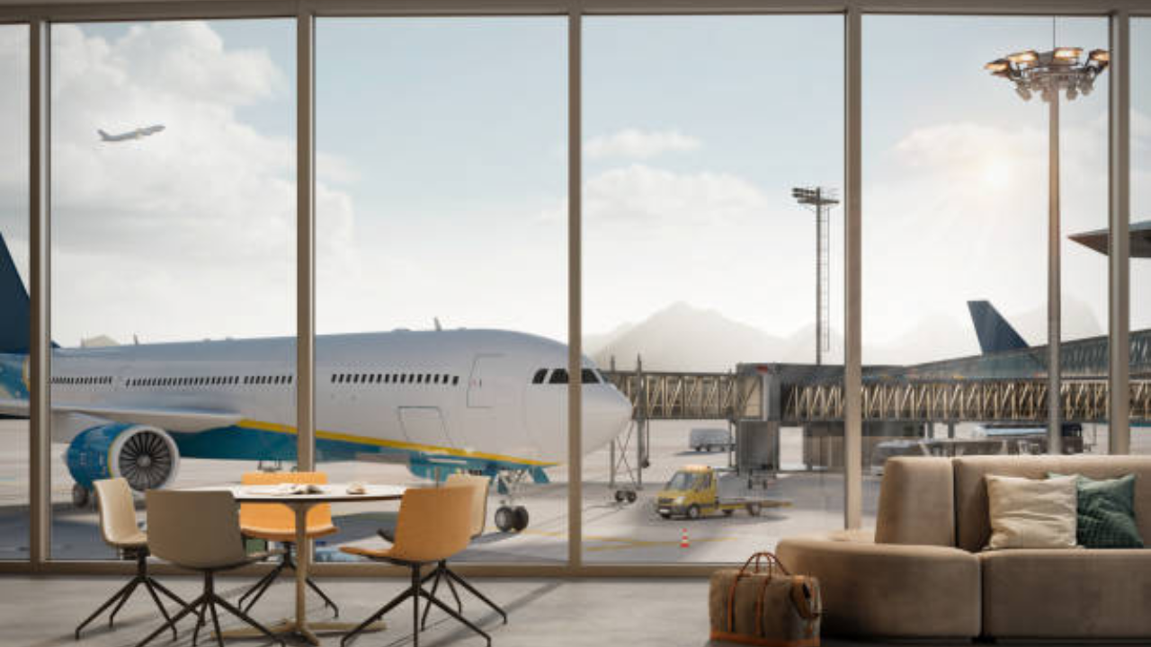 Want To Upgrade Your Travel? 7 Debit Cards Offering 'Free' Airport Lounge Access