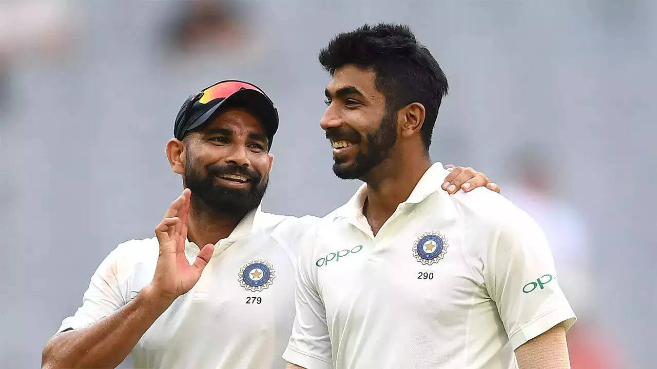 Big Blow For India! Star Fast Bowler Set  To Miss Test Series Vs Australia: Report