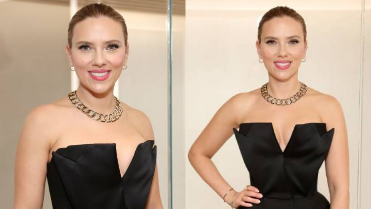 Scarlette Johansson on Phones for Kids (Credit-Canva)