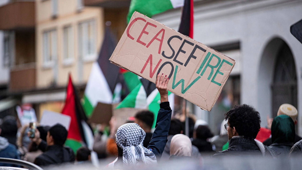 Hamas Ready For Gaza Ceasefire After Israel- Hezbollah Deal? What We ...